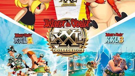 Asterix & Obelix XXL Collection Bundle