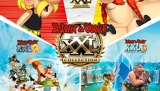 Asterix & Obelix XXL Collection