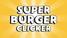 Super Burger Clicker