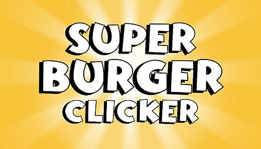Super Burger Clicker