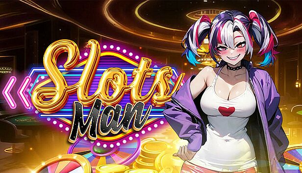 Buy Slots Man