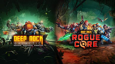 Deep Rock Galactic x Rogue Core Bundle