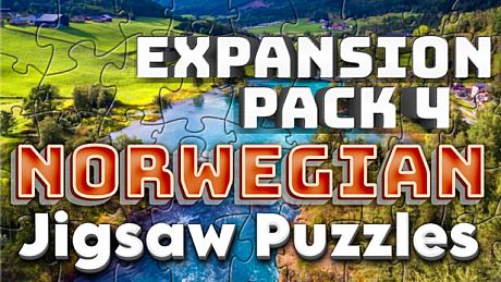 Norwegian Jigsaw Puzzles - Expansion Pack 4 DLC