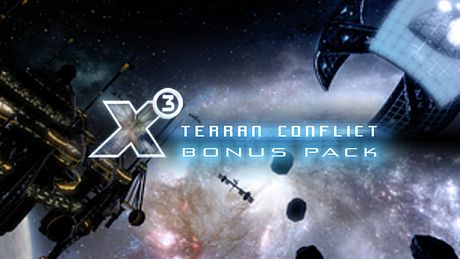 X3: Terran Conflict Bonus Package DLC