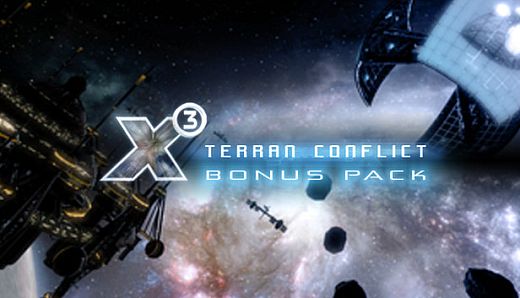 X3: Terran Conflict Bonus Package