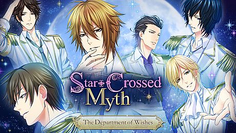 Star-Crossed Myth - The Department of Wishes - Game