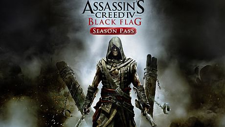 Assassin's Creed IV Black Flag - Season Pass DLC