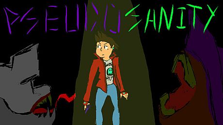PseudoSanity Game