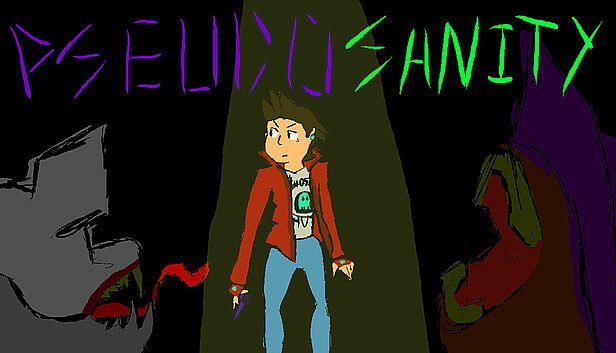 Buy PseudoSanity