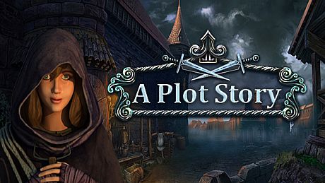 A Plot Story Game