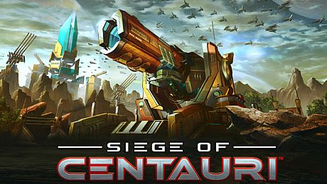 Siege of Centauri Game