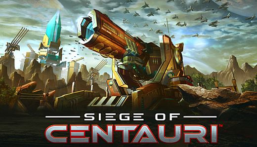 Siege of Centauri