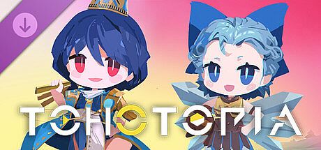 TOHOTOPIA - faction expansion pack 1 DLC
