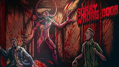 Sorry, Wrong Door Game