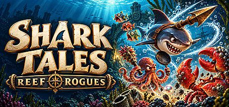 Shark Tales: Reef Rogues