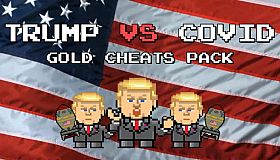 Trump VS Covid: Gold Cheats Pack