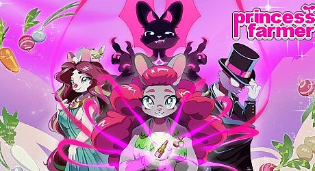 Princess Farmer Game