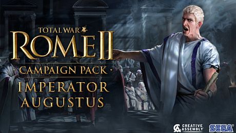 Total War: ROME II - Imperator Augustus Campaign Pack DLC