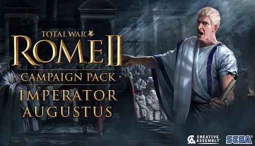 Total War: ROME II - Imperator Augustus Campaign Pack