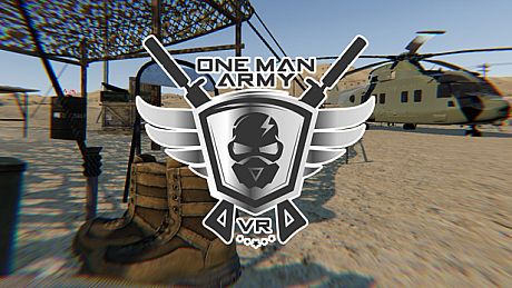 One Man Army VR Game