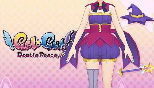 Gal*Gun: Double Peace - 'Bewitching Sorceress' Costume Set