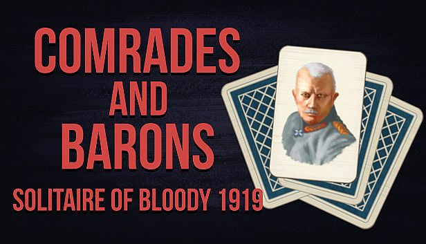 Buy Comrades and Barons: Solitaire of Bloody 1919