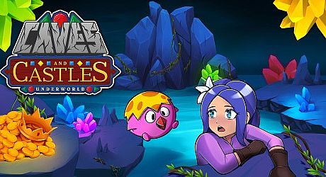 Caves and Castles: Underworld Game