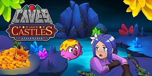 Caves and Castles: Underworld