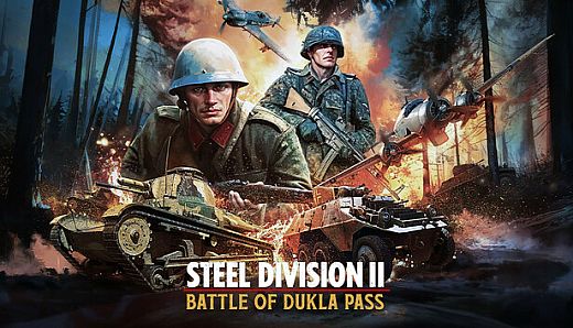 Steel Division 2 - Battle of Dukla Pass
