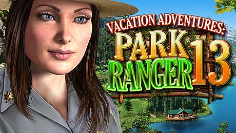 Vacation Adventures: Park Ranger 13 Collector's Edition Game