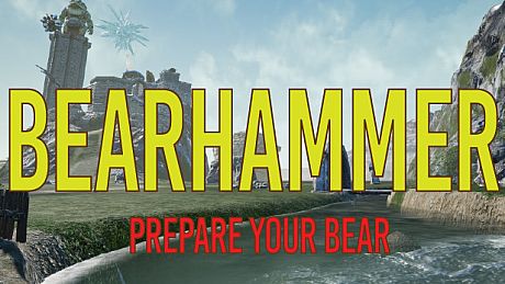BearHammer Game