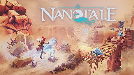 Nanotale - Typing Chronicles