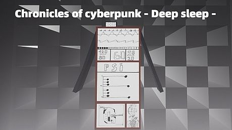 Chronicles of cyberpunk - Deep sleep Game