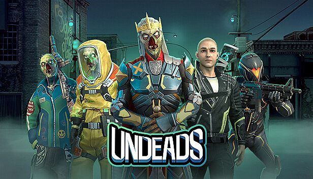 Buy Undeads
