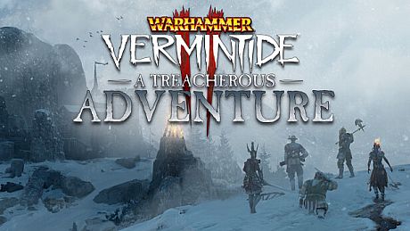 Warhammer: Vermintide 2 - A Treacherous Adventure DLC