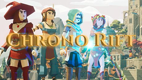 Chrono Rift Game