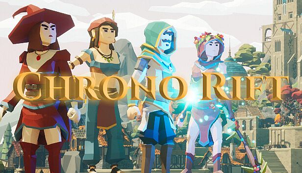 Buy Chrono Rift