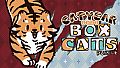 Box Cats Puzzle - Cat Year 2022