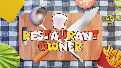 Restaurant Owner: A Restaurant Simulator Game