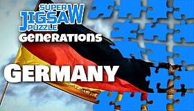 Super Jigsaw Puzzle: Generations - Germany Puzzles