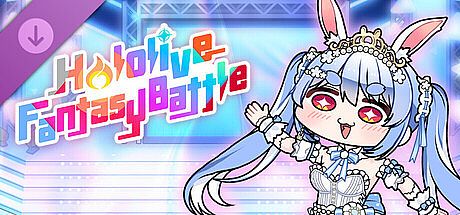 Hololive Fantasy Battle DLC - Usada Pekora Outfit “Noble White”