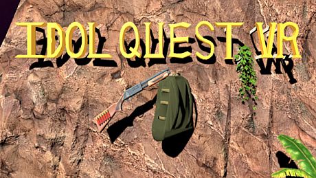 Idol Quest VR Game