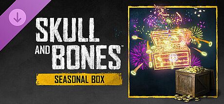 Skull and Bones Seasonal Box