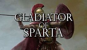Gladiator of sparta