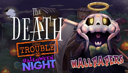 The Death Into Trouble - Wallpapers