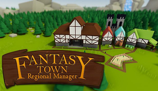 Buy Fantasy Town Regional Manager
