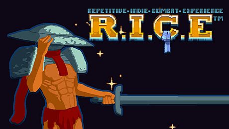 RICE - Repetitive Indie Combat Experience Game