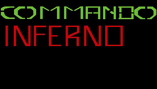 COMMANDO INFERNO