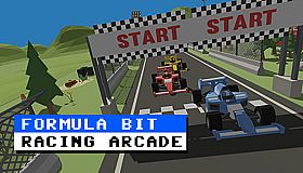 Formula Bit Racing