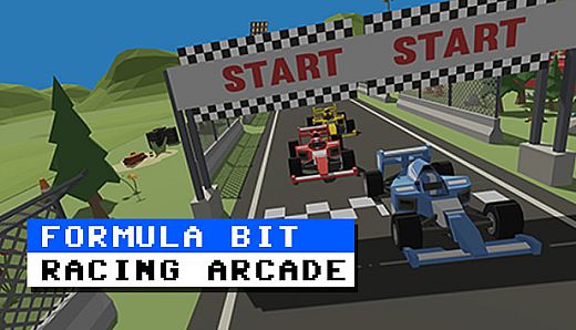 Formula Bit Racing